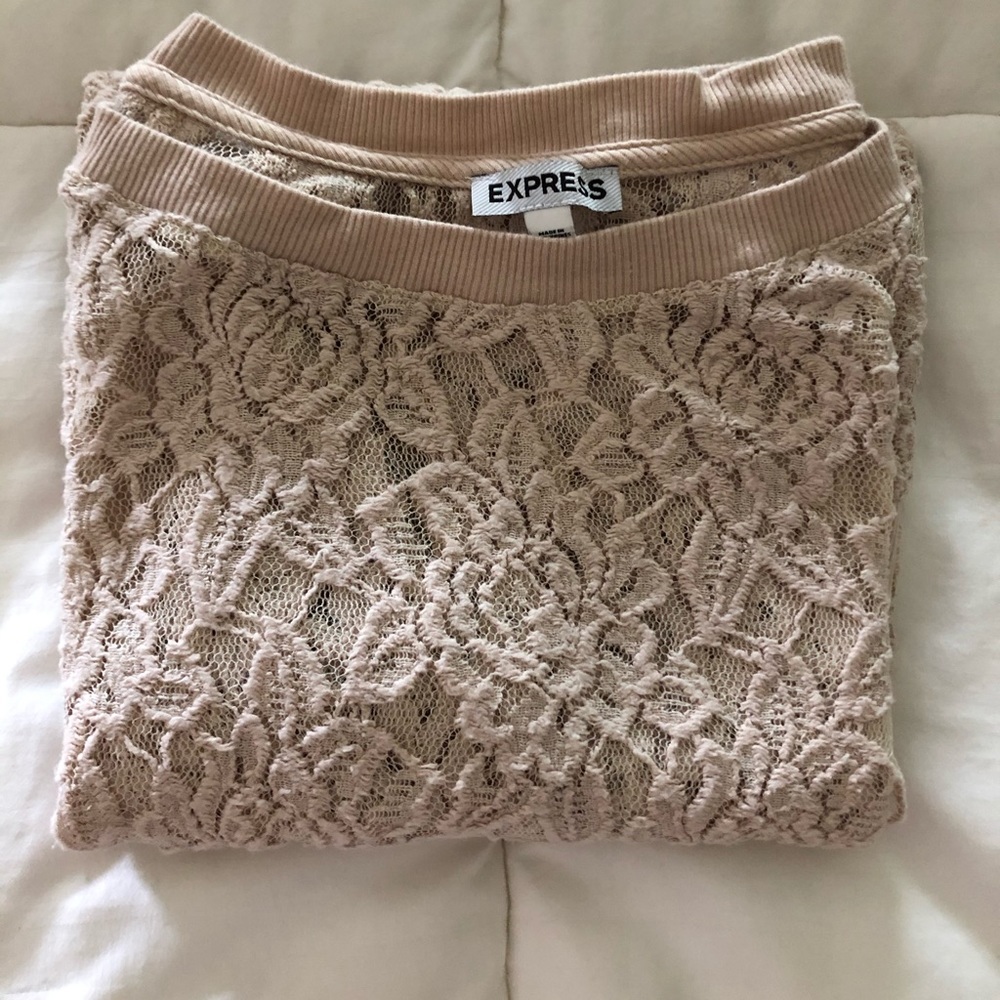 Express top